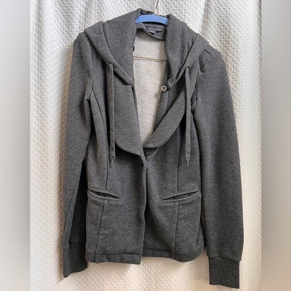 Armani Exchange Casual Knit Blazer - Picture 1 of 6